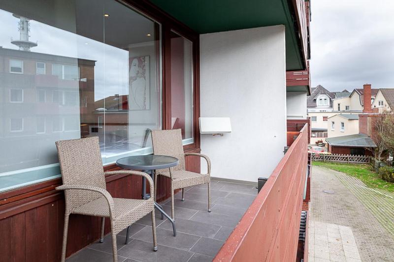 Strandnest Westerland