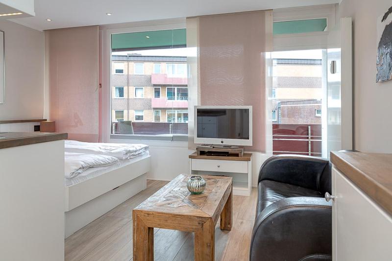 Apartment Strandnest Westerland